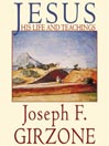 Jesus (MP3): His Life and Teachings
